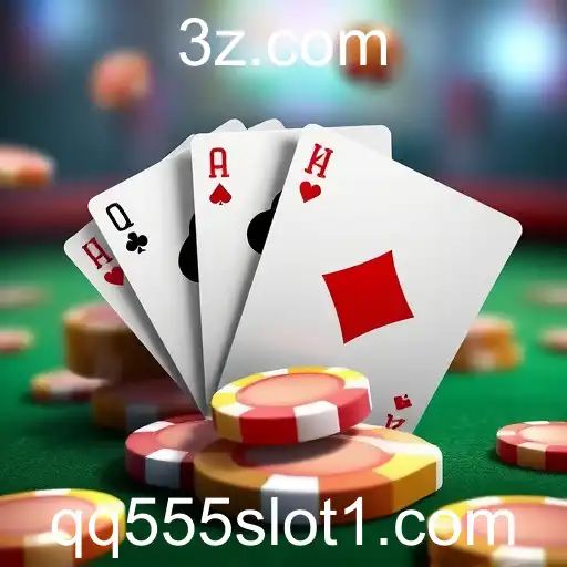 A Ascensão do QQ555 Slot no Cenário de Jogos Online em 2025