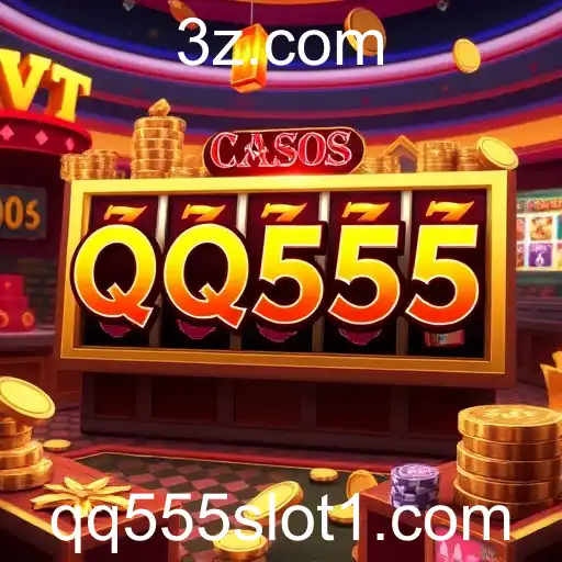 A Ascensão do QQ555 Slot e o Cenário Atual de Jogos Online