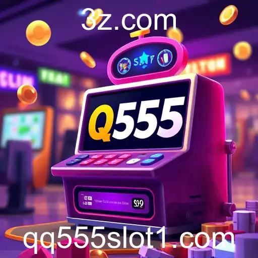 A Ascensão do QQ555 Slot no Mundo dos Jogos