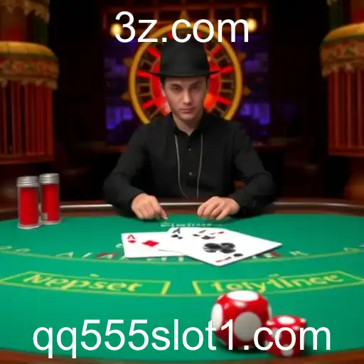 Explorando a Popularidade do Blackjack na Plataforma QQ555 Slot