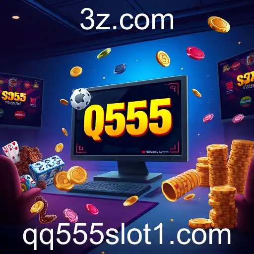 Crescimento do Mercado de Jogos Online: O Impacto de qq555 Slot