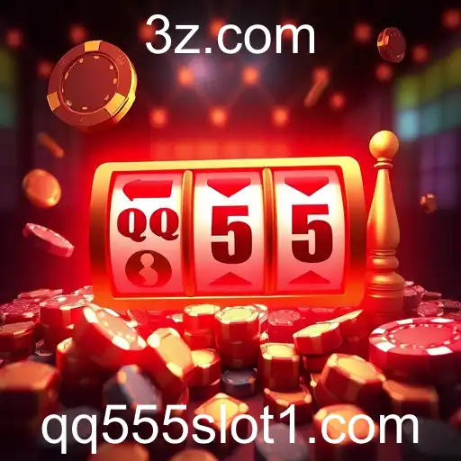 Indústria de Jogos Online e o Papel do qq555 slot no Brasil