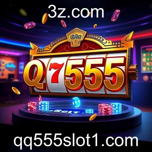 A Ascensão e Popularidade do QQ555 Slot no Brasil