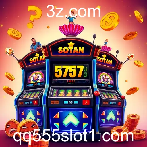 Tendências de Jogos Online: A Revolução do QQ555 Slot