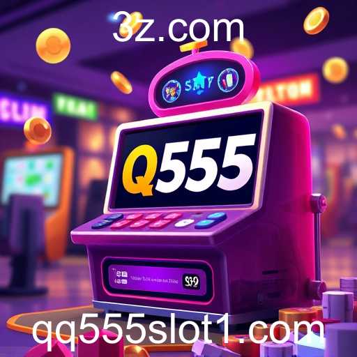 A Ascensão dos Jogos Online e o Impacto do QQ555 Slot