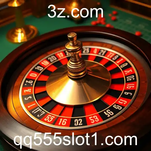 Explorando a Fascinação dos Jogos de Roleta no 'qq555 Slot'