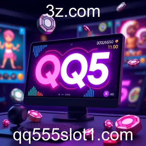A Ascensão dos Sites de Jogos: O Caso do QQ555 Slot